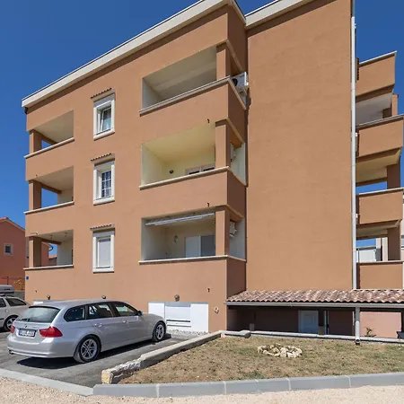 Apartment Sandstrand, No 2