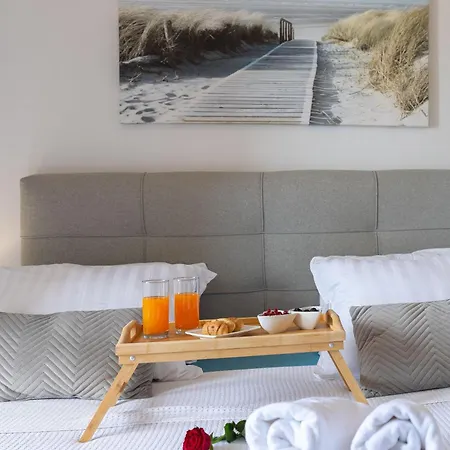 Apartment Sandstrand, No 2 *