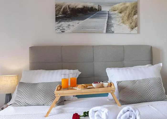 Апартаменты Sandstrand, No 2 *