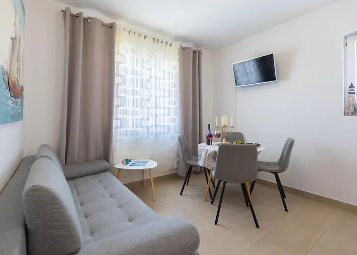 Apartament Sandstrand, No 2
