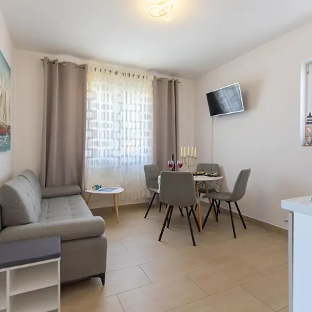 Apartment Sandstrand, No 2