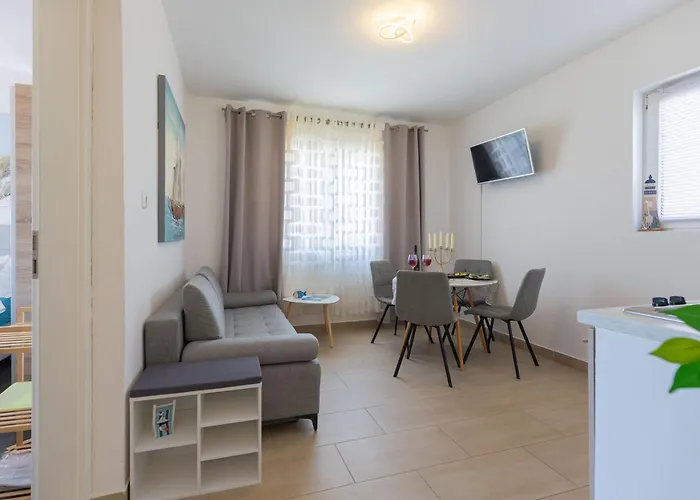 Apartamento Sandstrand, No 2
