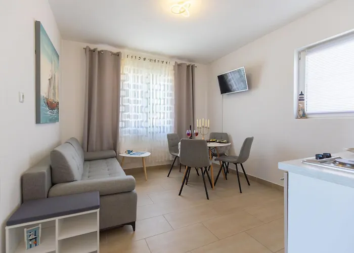 Apartamento Sandstrand, No 2